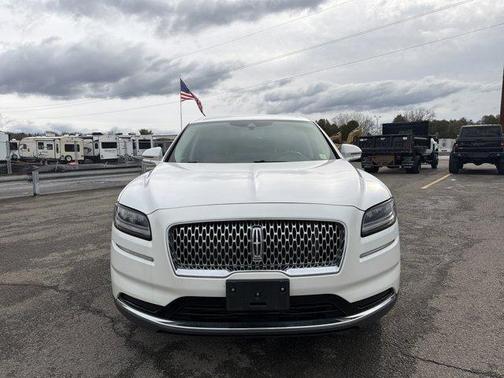 2023 Lincoln Nautilus Standard