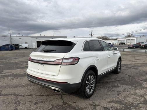 2023 Lincoln Nautilus Standard