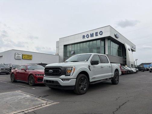 Avalanche 2023 Ford F-150 XLT