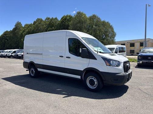 2025 Ford Transit-250 148 WB Medium Roof Cargo