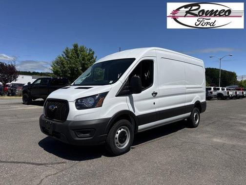 2025 Ford Transit-250 148 WB Medium Roof Cargo
