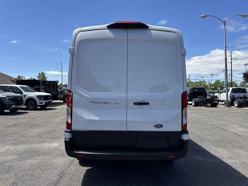 2025 Ford Transit-250 148 WB Medium Roof Cargo