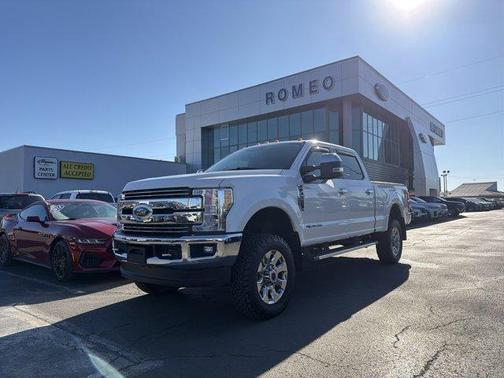 2017 Ford F-250 Lariat