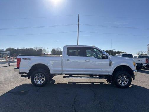 2017 Ford F-250 Lariat