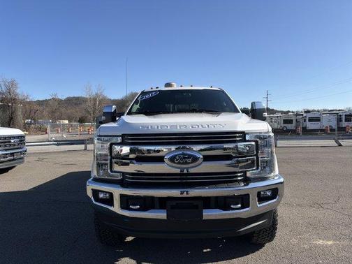 2017 Ford F-250 Lariat
