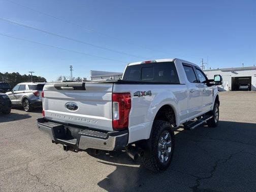 2017 Ford F-250 Lariat
