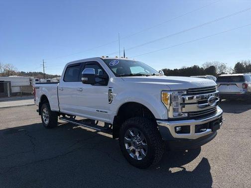 2017 Ford F-250 Lariat