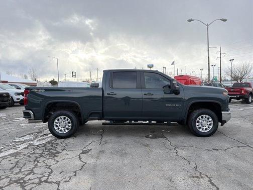 2025 Chevrolet Silverado 2500 LT