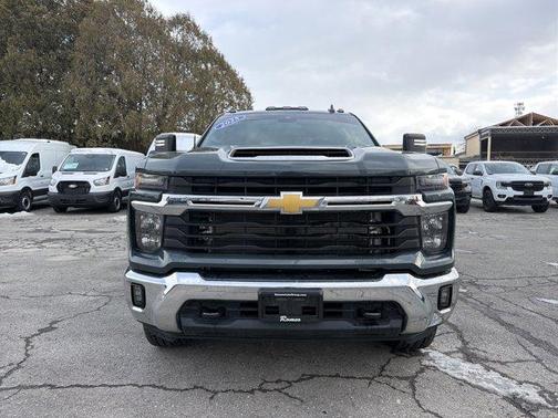 2025 Chevrolet Silverado 2500 LT