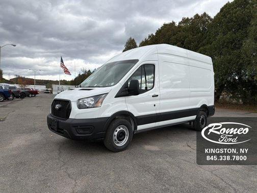 2026 Ford Transit-250 HR