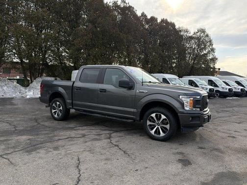 2020 Ford F-150 XL
