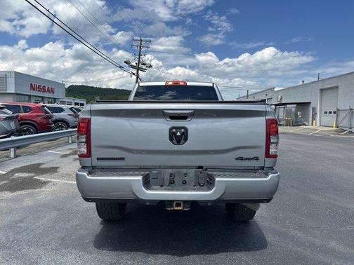 2021 RAM 2500 Big Horn