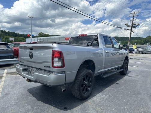 2021 RAM 2500 Big Horn