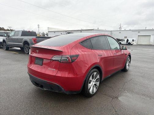 2021 Tesla Model Y Performance