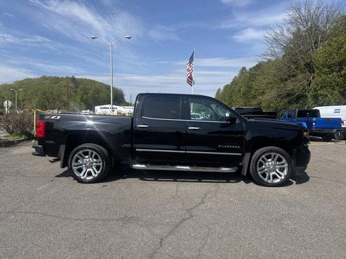 2018 Chevrolet Silverado 1500 2LZ