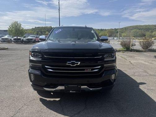 2018 Chevrolet Silverado 1500 2LZ