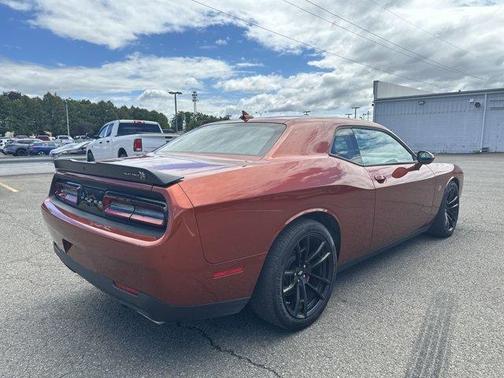 2022 Dodge Challenger R/T Scat Pack