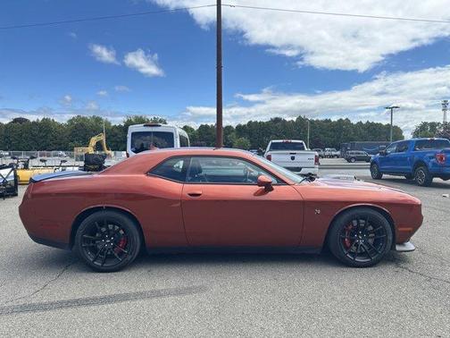 2022 Dodge Challenger R/T Scat Pack