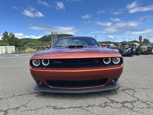 2022 Dodge Challenger R/T Scat Pack