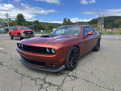 2022 Dodge Challenger R/T Scat Pack