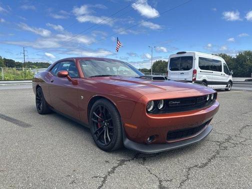 2022 Dodge Challenger R/T Scat Pack