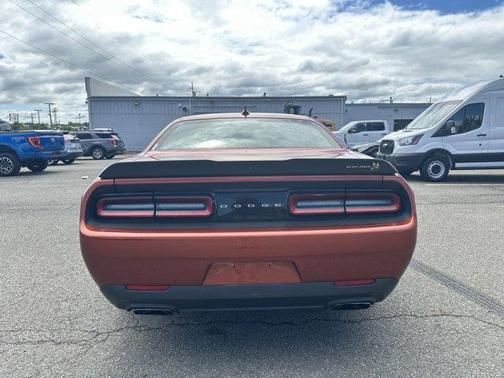 2022 Dodge Challenger R/T Scat Pack