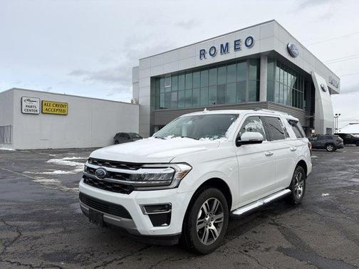 2024 Ford Expedition Limited