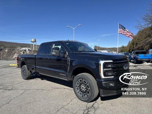 2025 Ford F-250 Super Duty