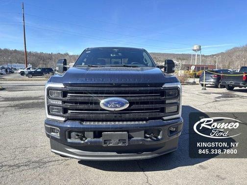 2025 Ford F-250 Super Duty