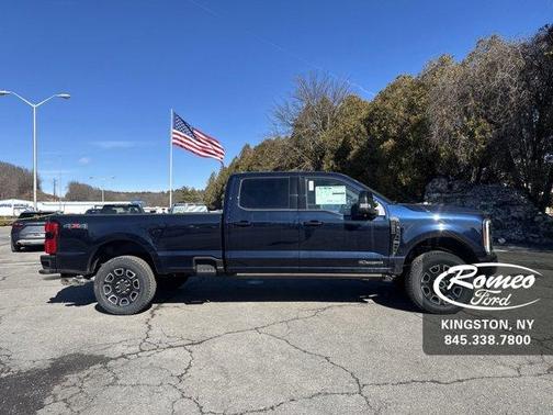 2025 Ford F-250 Super Duty