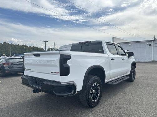 2022 Chevrolet Silverado 1500 ZR2