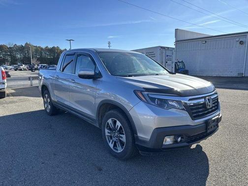 2019 Honda Ridgeline RTL