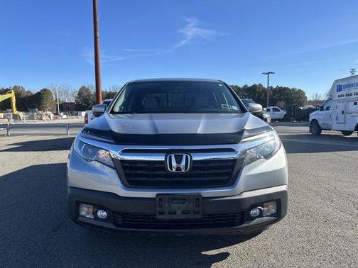 2019 Honda Ridgeline RTL