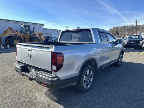 2019 Honda Ridgeline RTL