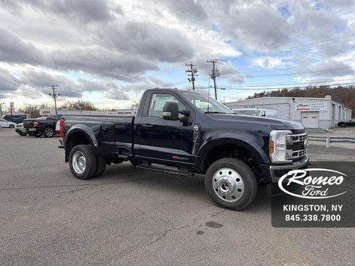2025 Ford F-450 XLT
