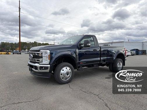 2025 Ford F-450 XLT
