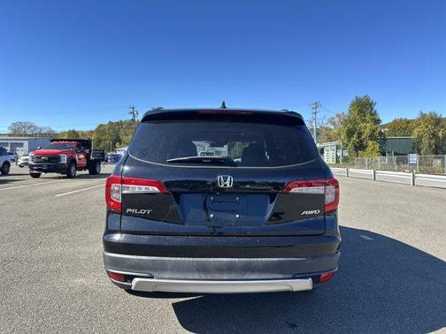 2020 Honda Pilot EX-L