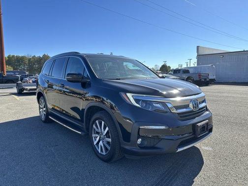 2020 Honda Pilot EX-L