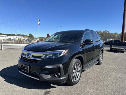 2020 Honda Pilot EX-L