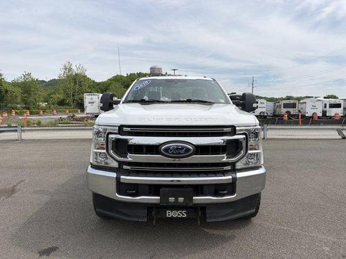 Oxford White 2020 Ford F-250 XL