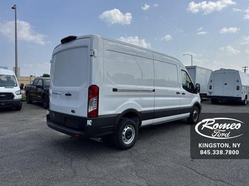 2025 Ford Transit-250 148 WB Medium Roof Cargo