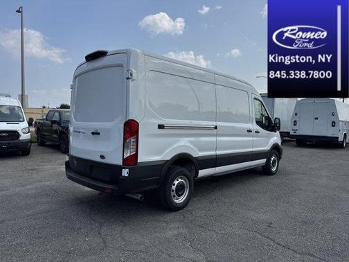 2025 Ford Transit-250 148 WB Medium Roof Cargo