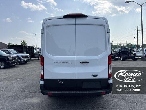 2025 Ford Transit-250 148 WB Medium Roof Cargo