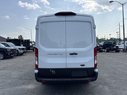 2025 Ford Transit-250 148 WB Medium Roof Cargo