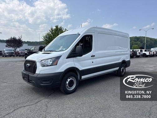 2025 Ford Transit-250 148 WB Medium Roof Cargo