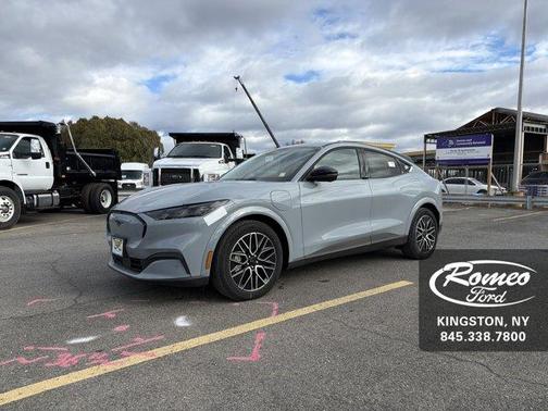 2025 Ford Mustang Mach-E Premium