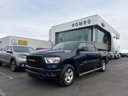 2021 RAM 1500 Big Horn