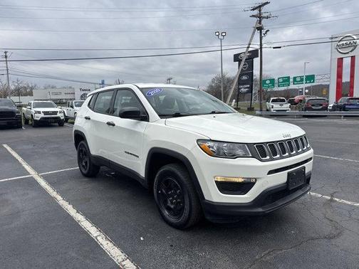 2020 Jeep Compass Sport