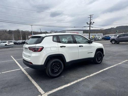 2020 Jeep Compass Sport