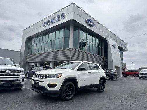 2020 Jeep Compass Sport